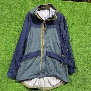 Patagonia nylon windbreaker jacket size large